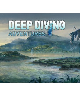 Deep Diving Adventures Region: ARGENTINA XBOX One / Xbox Series X|S Xbox Series X|S Key 